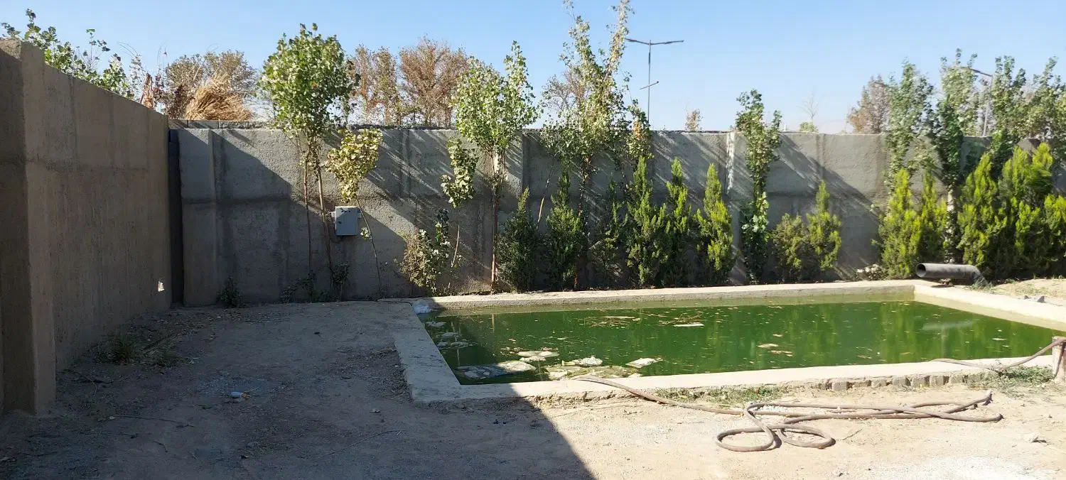 باغچه ۵۰۰ متری روستای فیروزبهرام|فروش خانه و ویلا|چهاردانگه (تهران), |دیوار