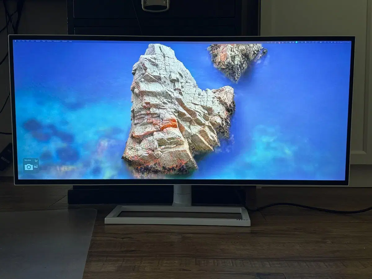 مانیتور MSI 34 5K PS341WU طراحی تدوین چاپ 4K نه 5K|قطعات و لوازم جانبی رایانه|تهران, جردن|دیوار
