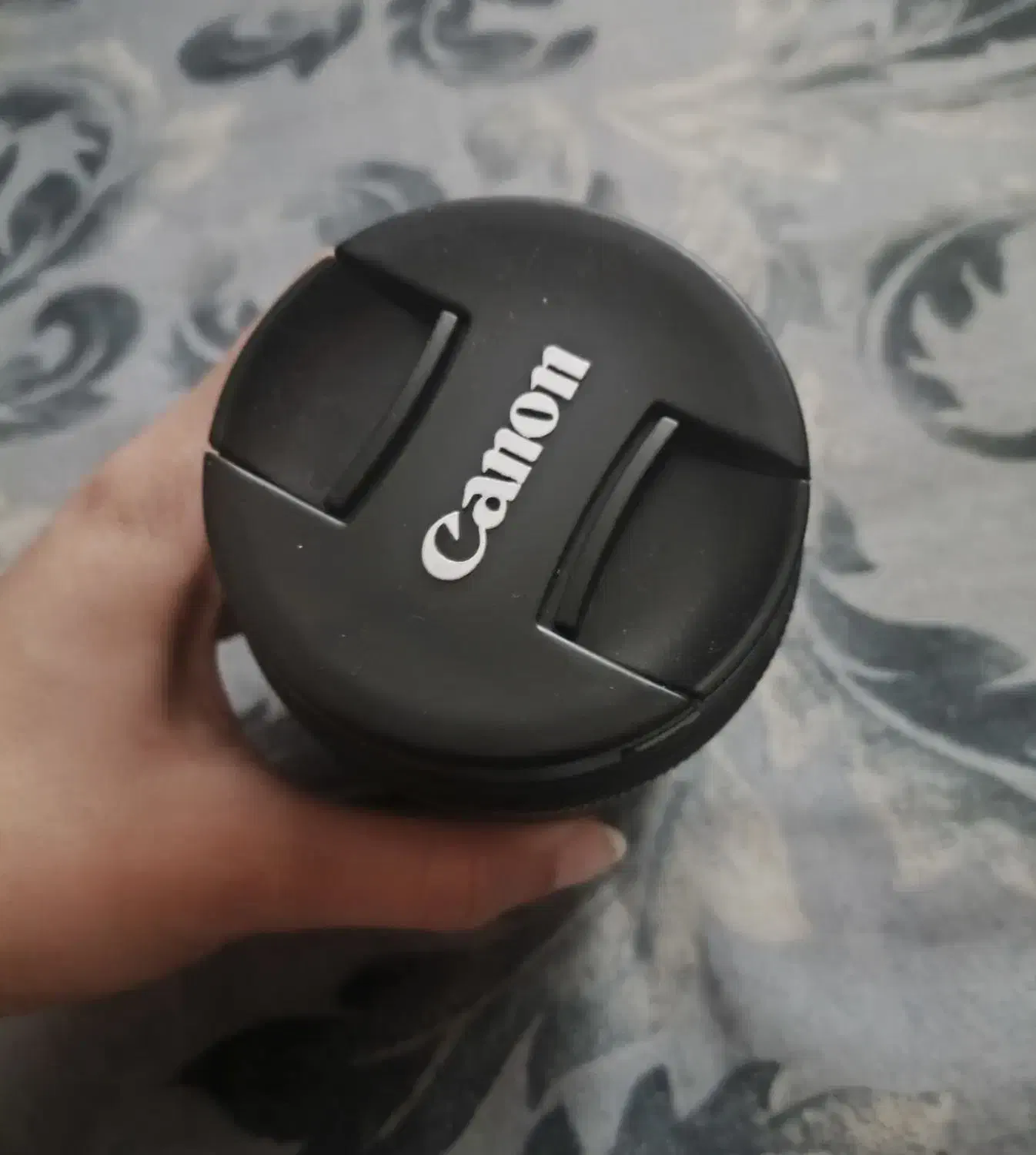 لنز دوربین کنون|دوربین عکاسی و فیلمبرداری|آبادان, |دیوار