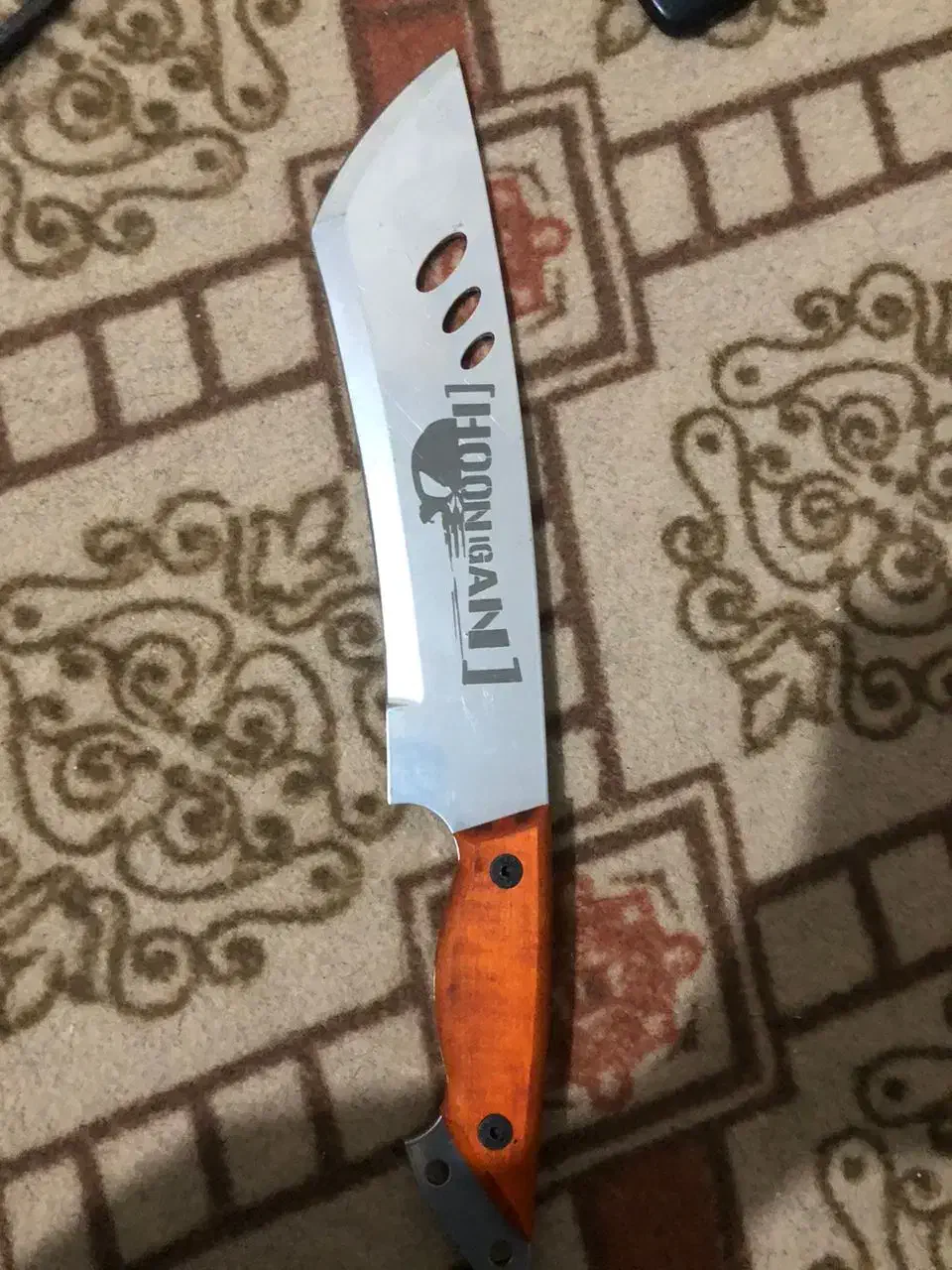 چاقو|کوهنوردی و کمپینگ|ایرانشهر, |دیوار