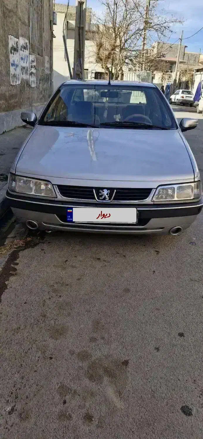 پژو ۴۰۵.. ۹۲ استثنایی|خودرو سواری و وانت|شهریار, شهریار|دیوار