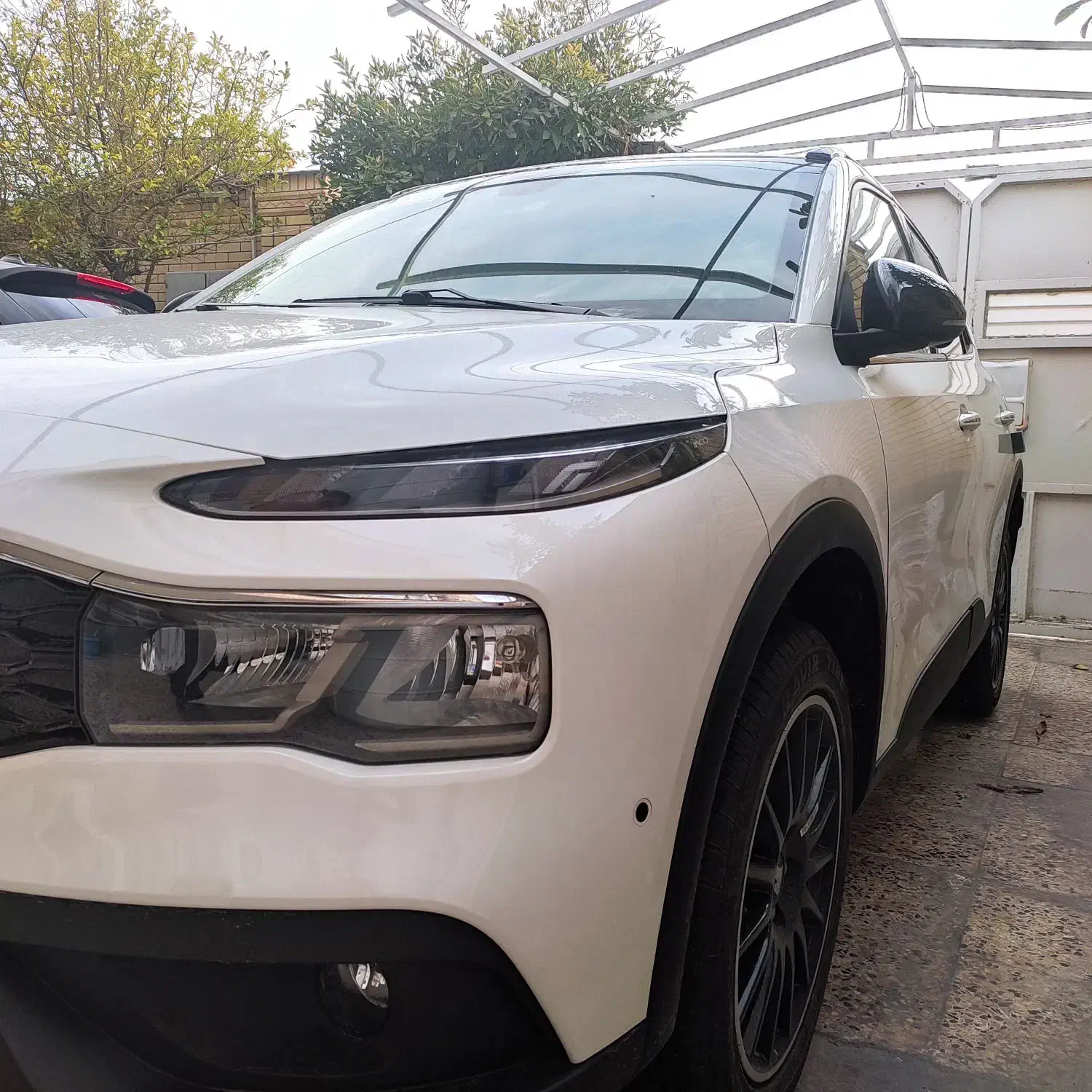 ریرا سفید صفر404|خودرو سواری و وانت|شیراز, رازی|دیوار