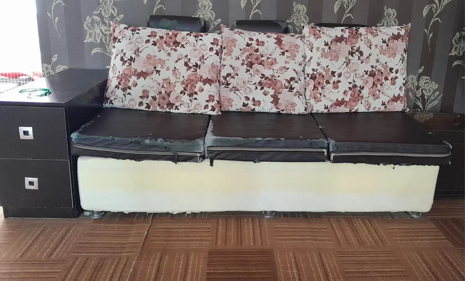 مبل کارکرده|مبلمان خانگی و میز عسلی|ایلام, |دیوار