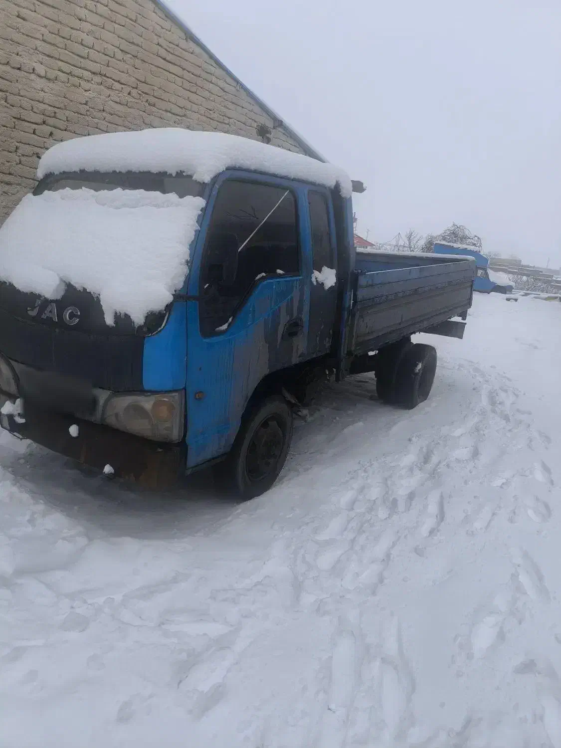 جک آراز مدل۸۸|خودرو سنگین|مراغه, |دیوار