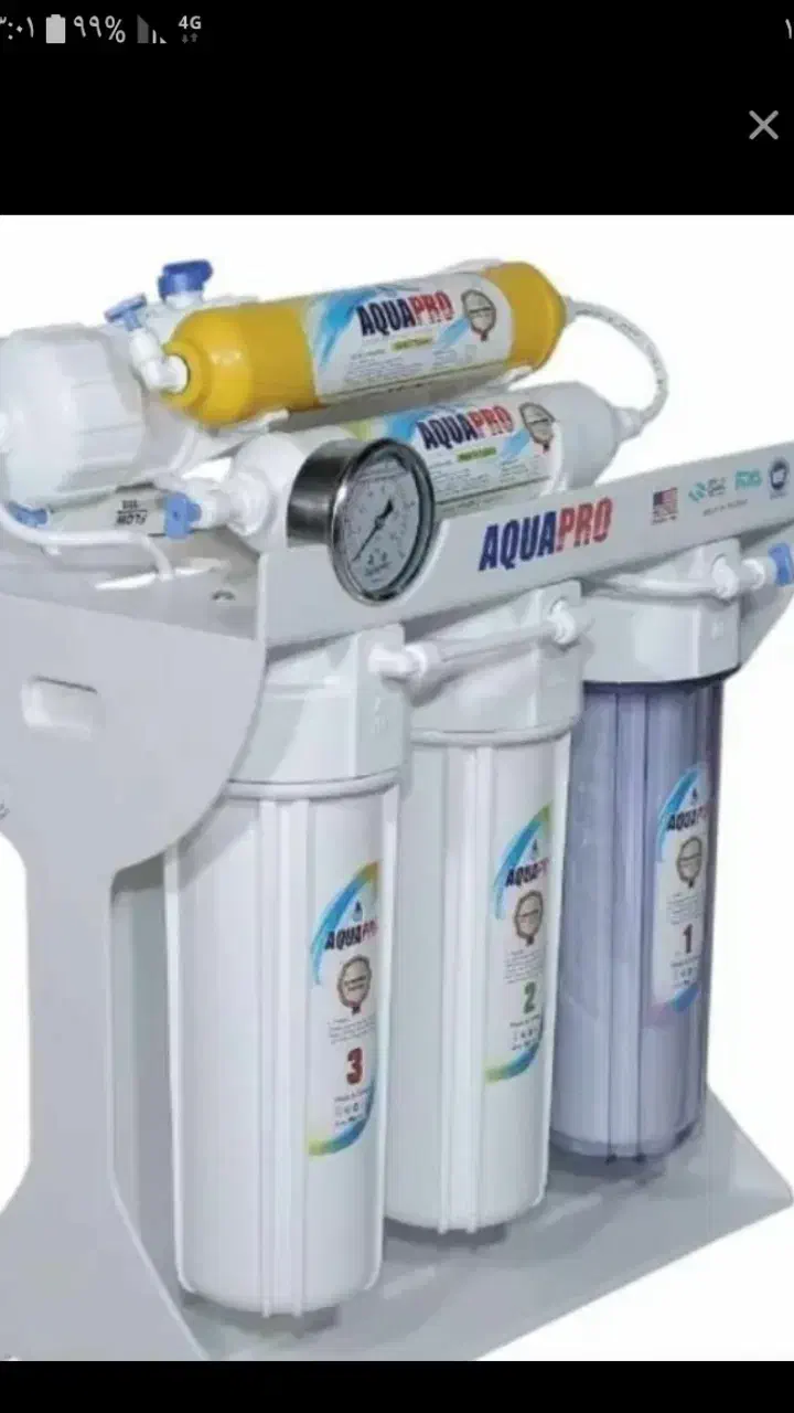 فروش تصفیه آب خانگی|آب‌سردکن و تصفیه آب|تهران, نارمک|دیوار