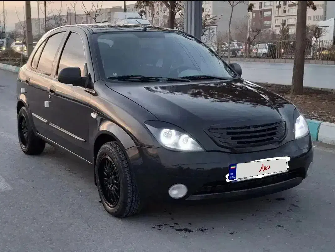 تیبا2|خودرو سواری و وانت|همدان, |دیوار