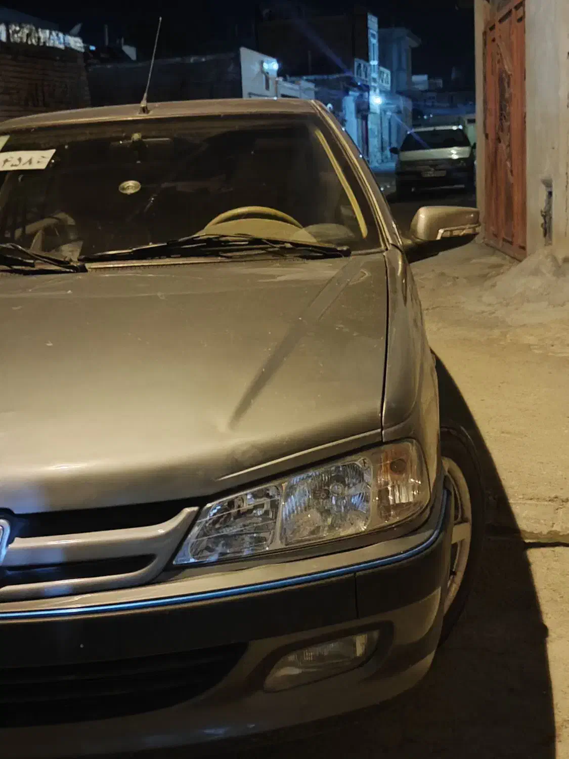 پرشیا ۹۳ سینه جدید|خودرو سواری و وانت|خوی, |دیوار