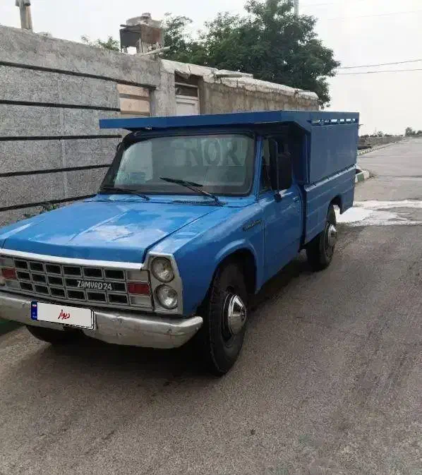 نیسان ۷۴ خیلی سالم|خودرو سواری و وانت|هشتگرد, هشتگرد قدیم|دیوار