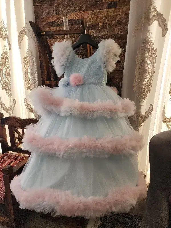 لباس مجلسی کودک|لباس|فیروزآباد (فارس), |دیوار