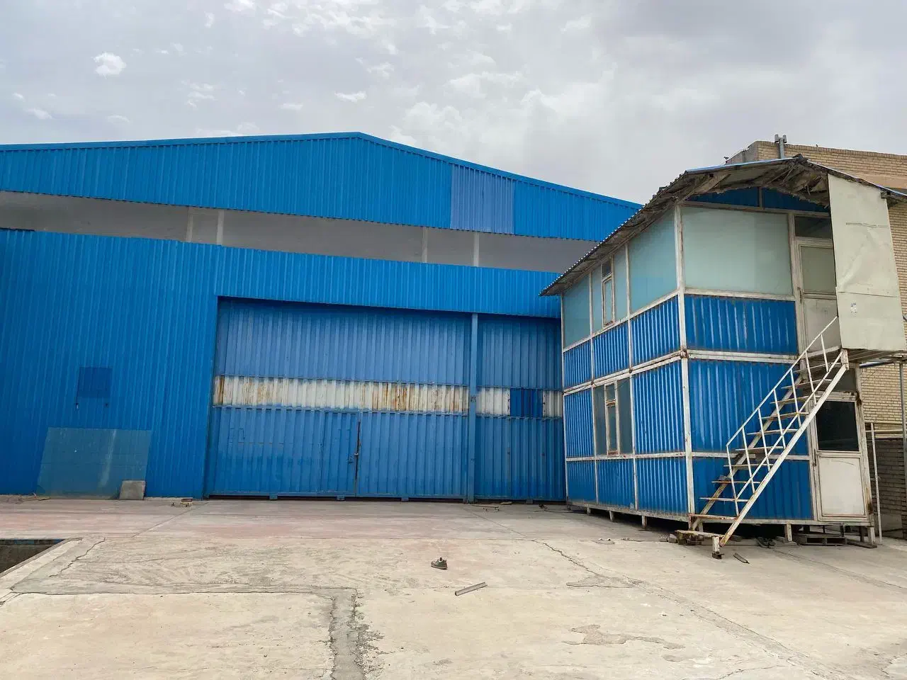 سوله شهرک صنعتی محمدشهر با تمام امکانات صنعتی|فروش دفتر صنعتی، کشاورزی، تجاری|محمدشهر, شهرک صنعتی زیبادشت|دیوار