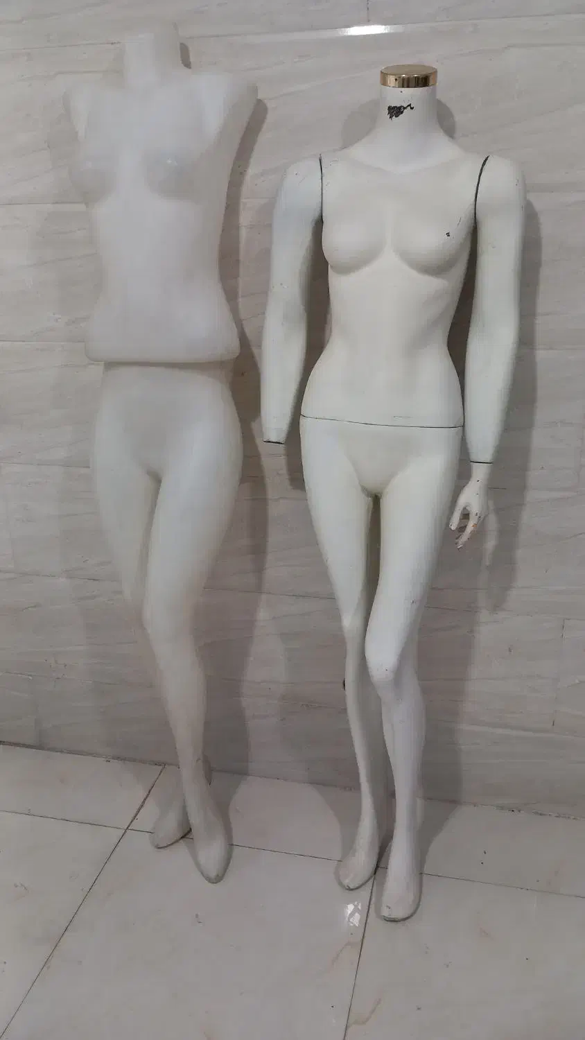 مانکن زنانه|فروشگاه و مغازه|اسلامشهر, شهرک احمدیه|دیوار