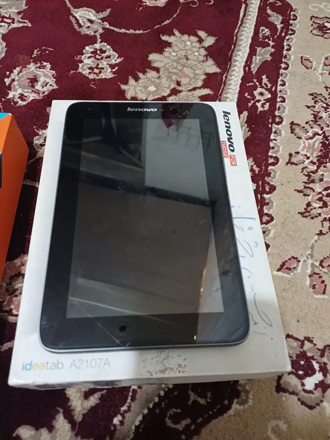 دو عدد تبلت lenovo|تبلت|تهران, خزانه|دیوار