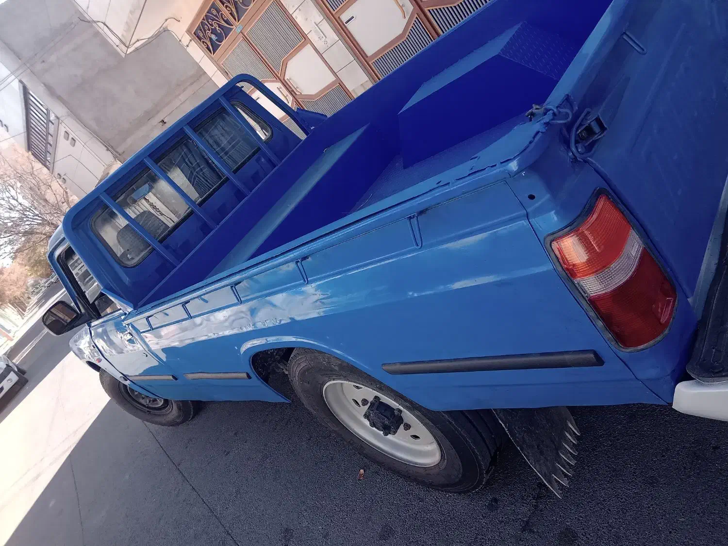 نیسان ۹۲ و ۱۳۲ مدل ۹۰|خودرو سواری و وانت|کاشمر, |دیوار