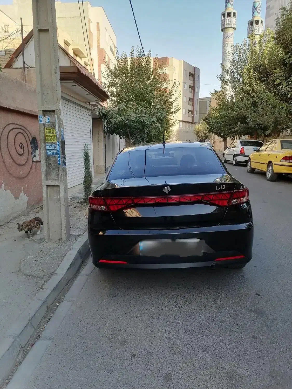 تارا اتومات|خودرو سواری و وانت|کرج, دهقان ویلا|دیوار