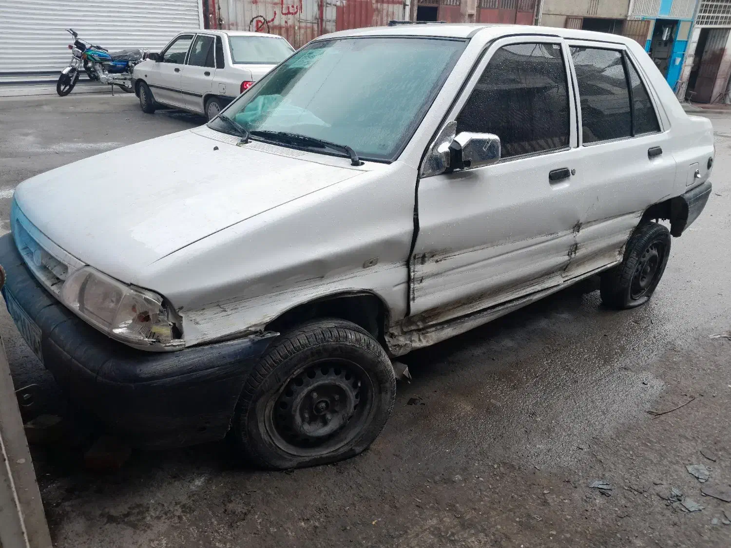 به یک شاگرد جهت کار در صافکاری نیاز مندیم|استخدام صنعتی، فنی، مهندسی|سنندج, |دیوار