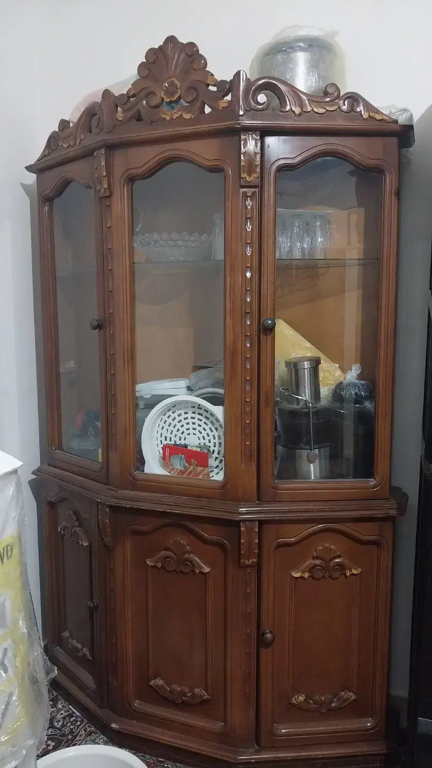 بوفه|بوفه، ویترین، کنسول|تبریز, |دیوار