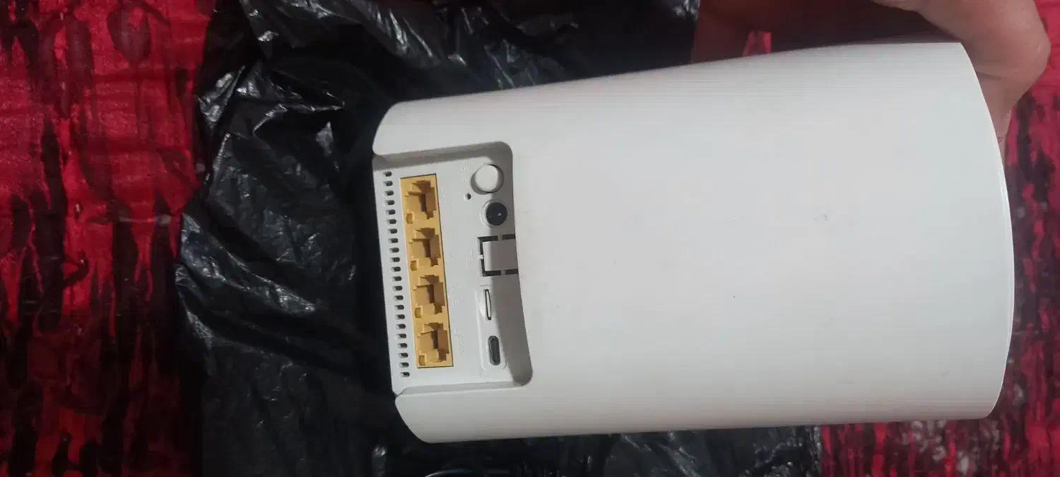 وایفا سیم کارتی فایو جی ۵G|مودم و تجهیزات شبکه|نیشابور, دهنو|دیوار