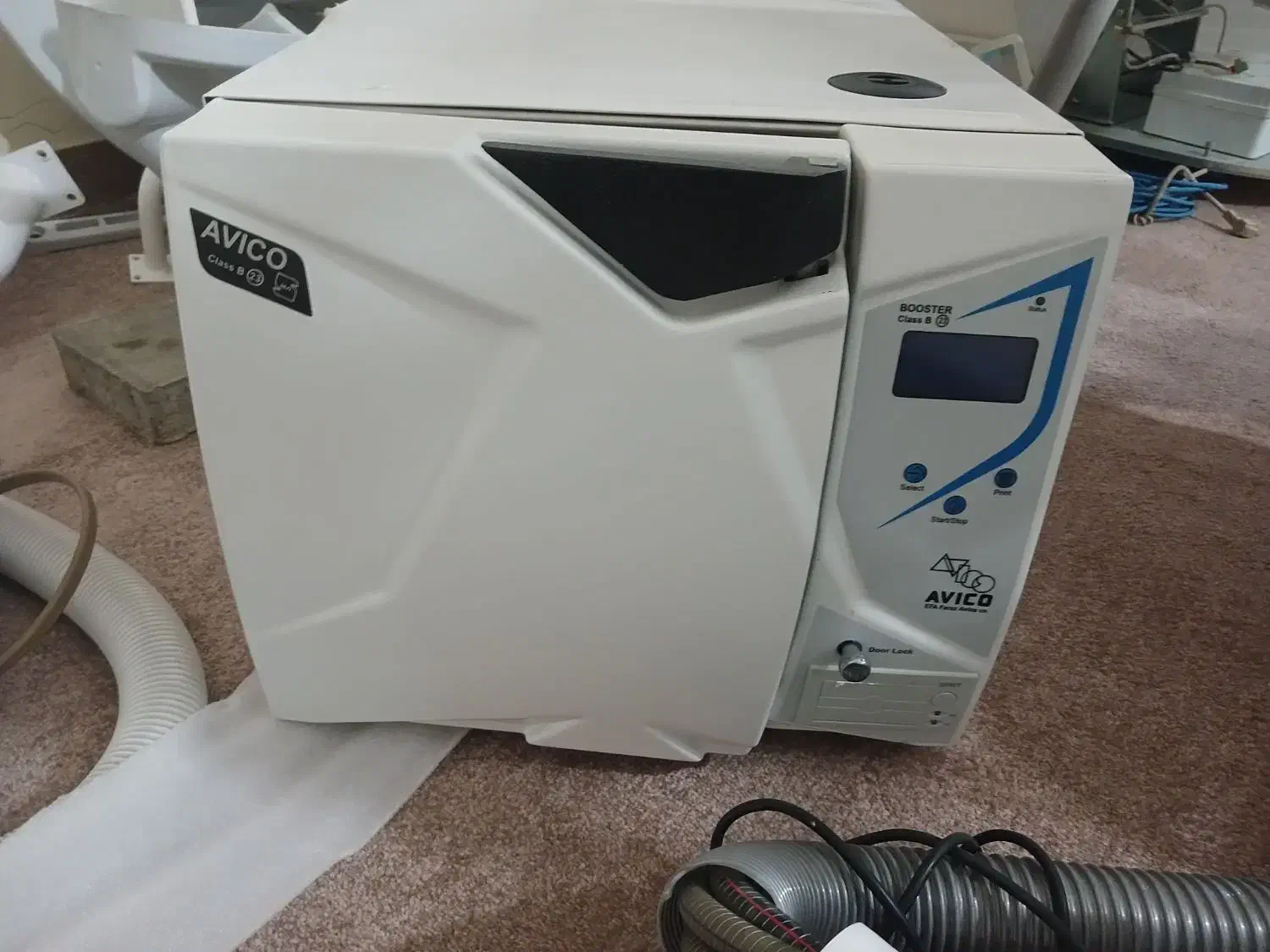 اتوکلاو AVICO B|پزشکی|نقده, |دیوار