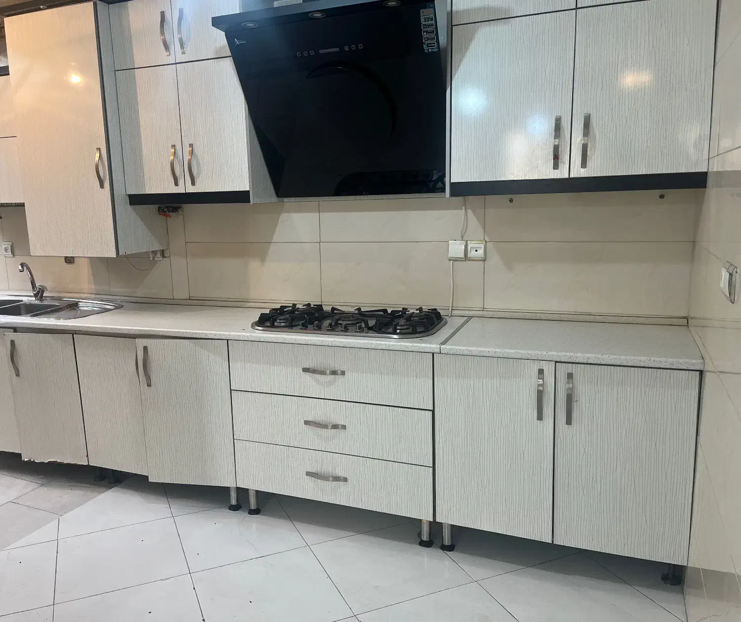 آپارتمان ۴۵متر طبقه اول باپارکینگ ماشین|اجارهٔ آپارتمان|تهران, دولاب|دیوار