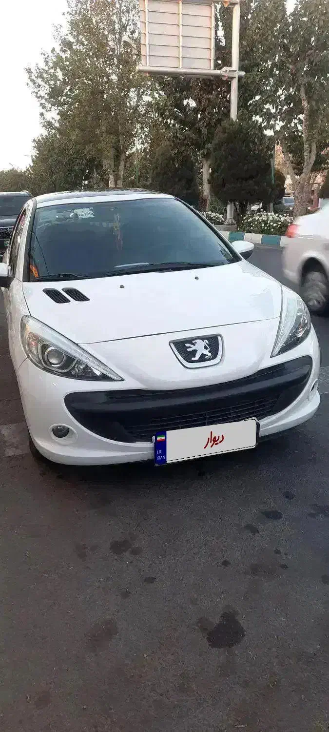 ۲۰۷ پانا ۱۴۰۰ در حد|خودرو سواری و وانت|اندیشه, اندیشه فاز ۲|دیوار