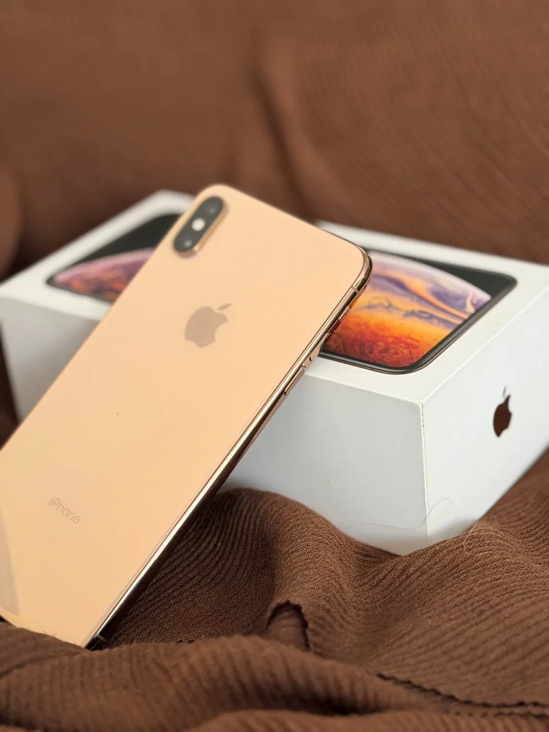 Iphone xsmax|موبایل|نجف‌آباد, سعدی|دیوار