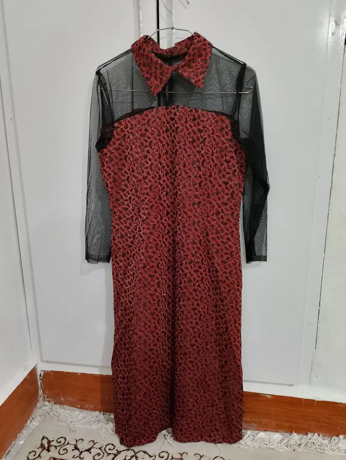 لباس مجلسی زنانه دخترانه نودرحدنو|لباس|مشهد, شهید قربانی|دیوار