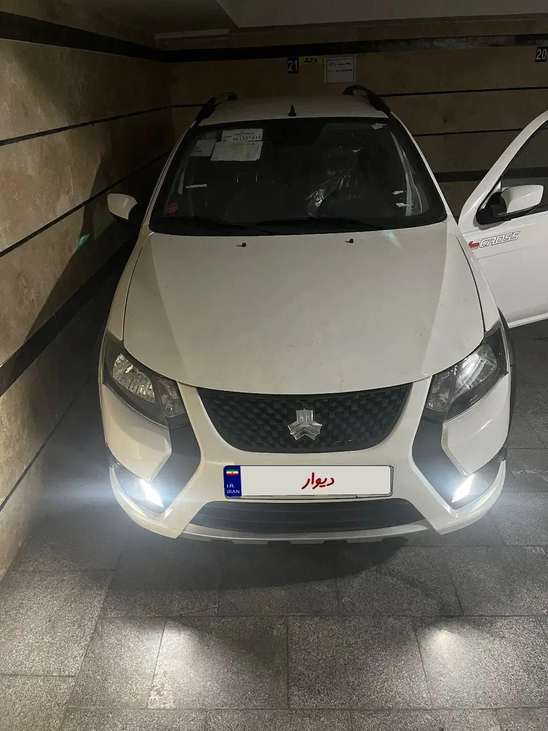 کوییک مدل GXL|خودرو سواری و وانت|تهران, کرمان|دیوار