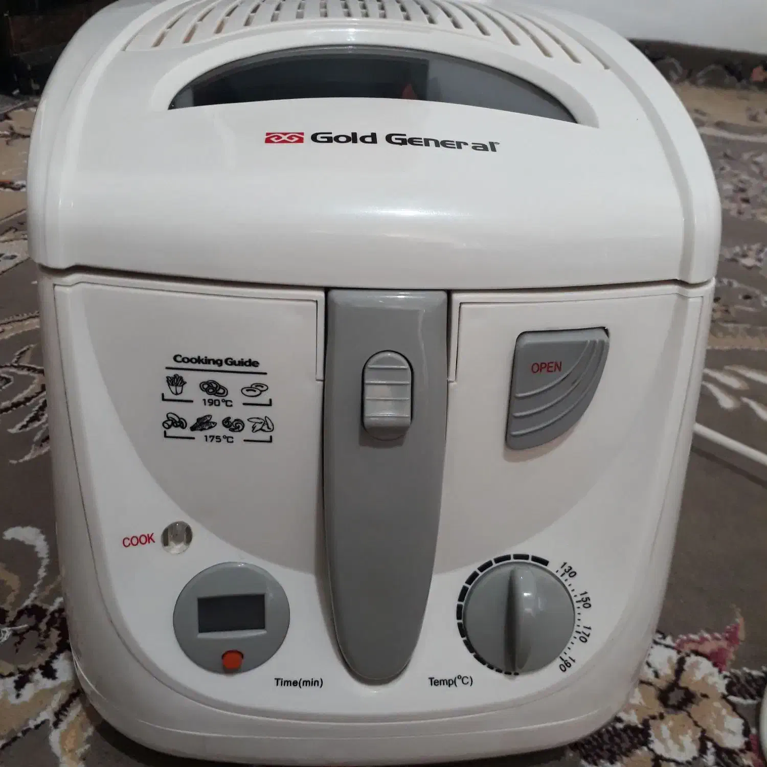 سرخ کن نو|سایر لوازم برقی|مشهد, اروند|دیوار