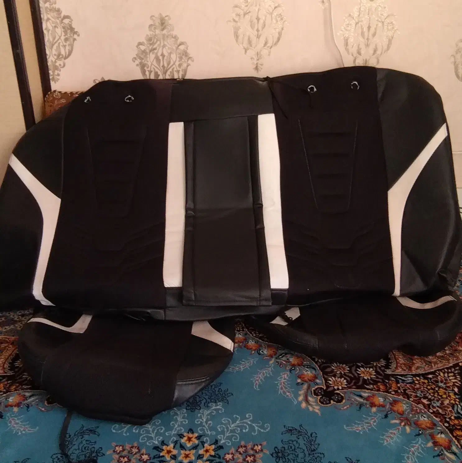 روکش ، کفی و نمدی کاپوت دنا|قطعات یدکی و لوازم جانبی|شهرکرد, |دیوار