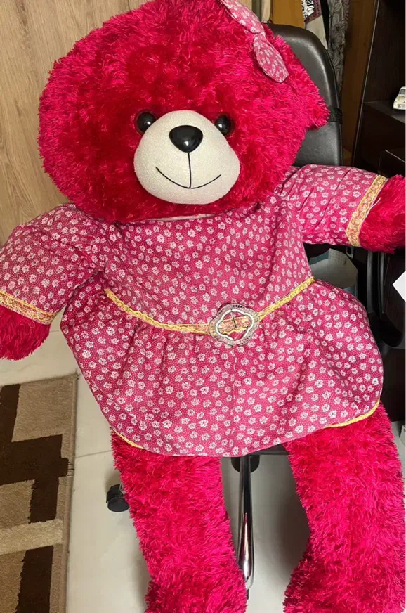 خرس بزرگ و گوگولی|اسباب‌‌بازی|شیراز, تاچارا|دیوار