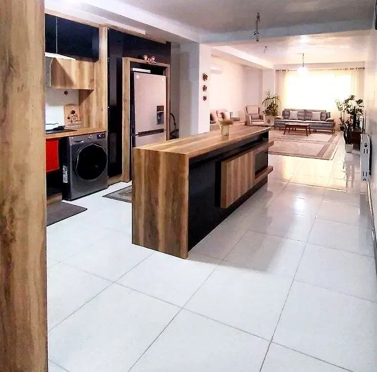 رهن و اجاره. 120متر 2خواب خیابان حافظ پشت کلانتری|اجارهٔ آپارتمان|محمدشهر, ولدآباد|دیوار