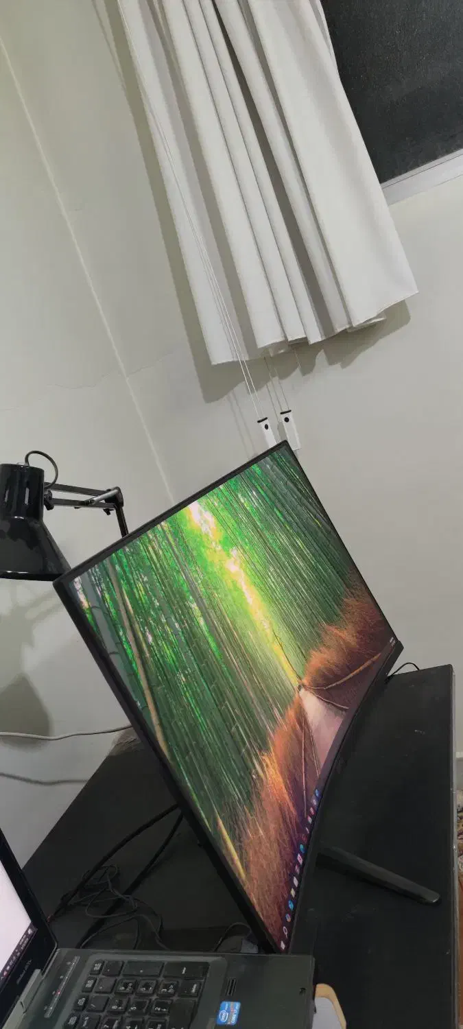 مانیتور گیمینگ MSI Optix AG321CQR|قطعات و لوازم جانبی رایانه|اصفهان, قائمیه|دیوار