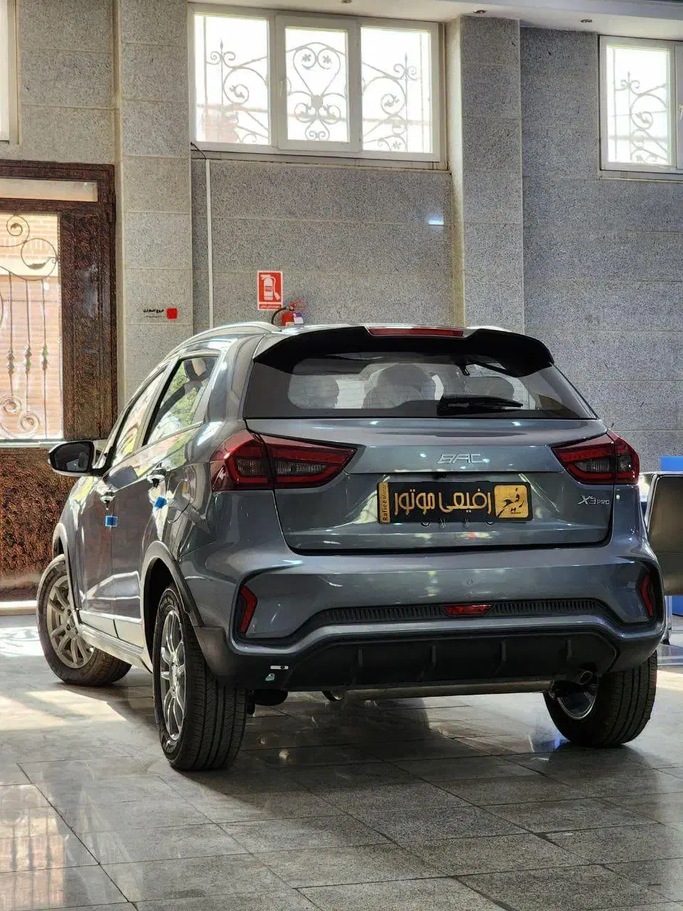 بک ایکس ۳ پرو-X3pro-بک‌پرو-bac x3pro|خودرو سواری و وانت|تهران, پونک|دیوار