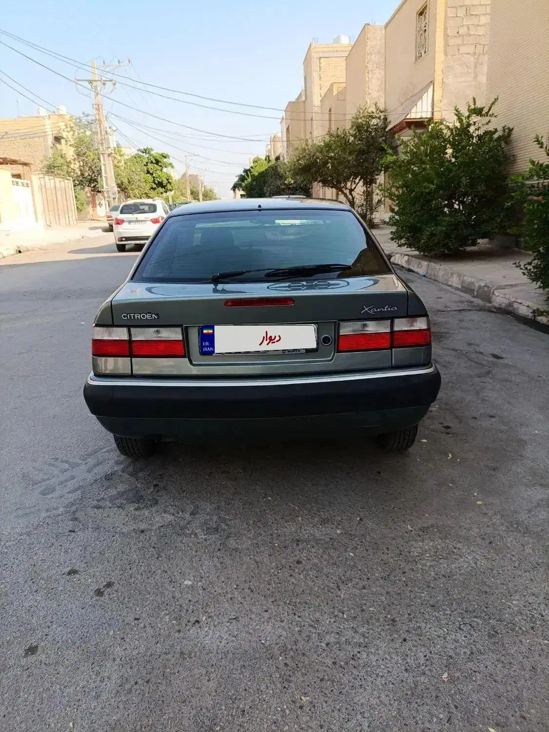 زانتیا88فروش یامعاوضه|خودرو سواری و وانت|بندرعباس, |دیوار