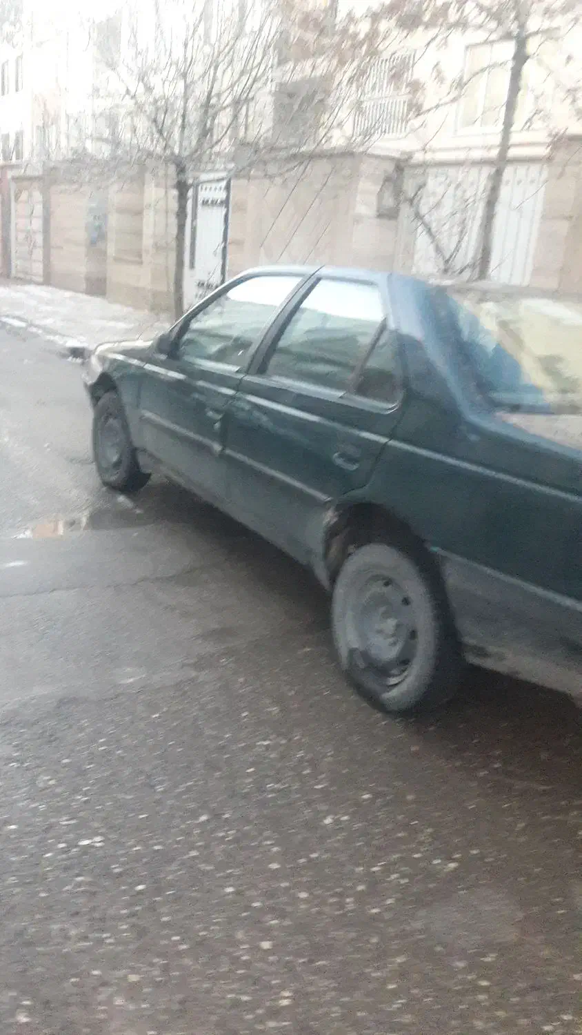 پژو ۴۰۵ GLI|خودرو سواری و وانت|الوند, |دیوار