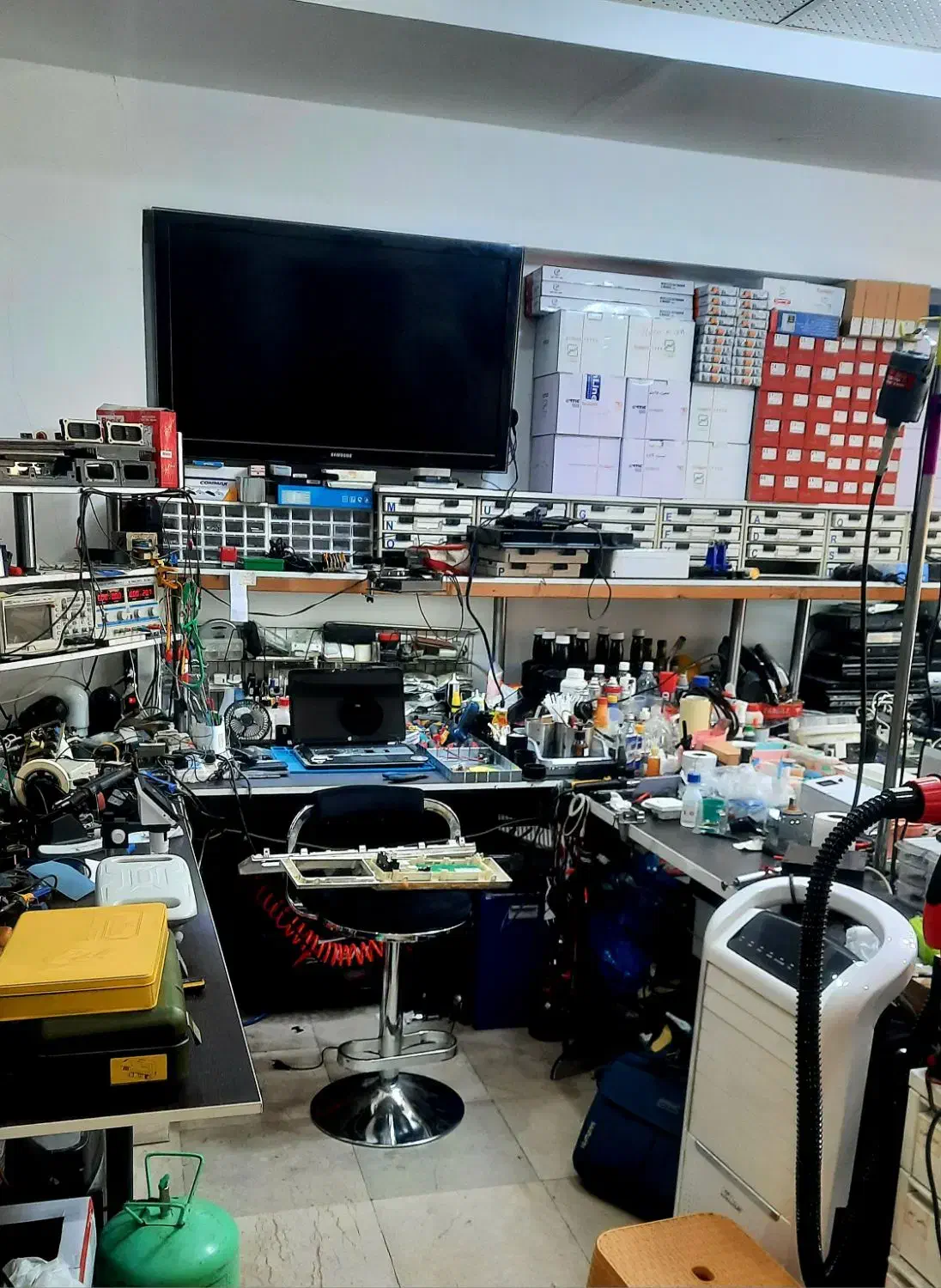 تعمیرات لوازم خانگی  منطقه ۱۴ و ۱۵ تهران|خدمات پیشه و مهارت|تهران, ابوذر|دیوار