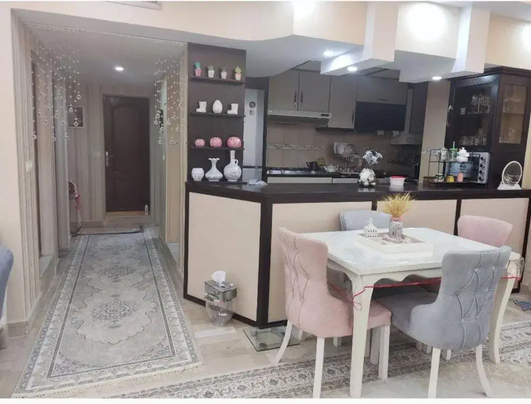 فاز3 چهار راه فدک / مجتمع لاله/ نما سنگ|فروش آپارتمان|پرند, فاز ۳|دیوار