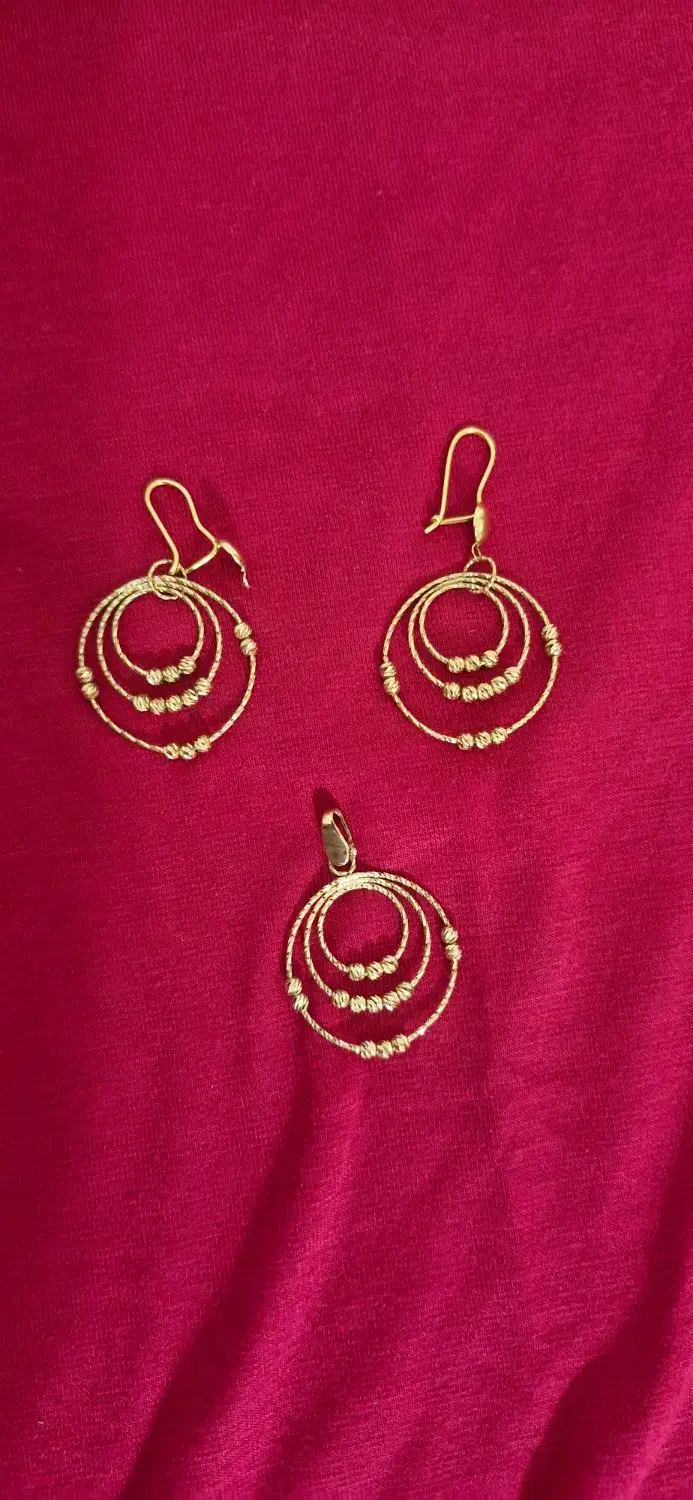 نیم ست|جواهرات|یاسوج, |دیوار