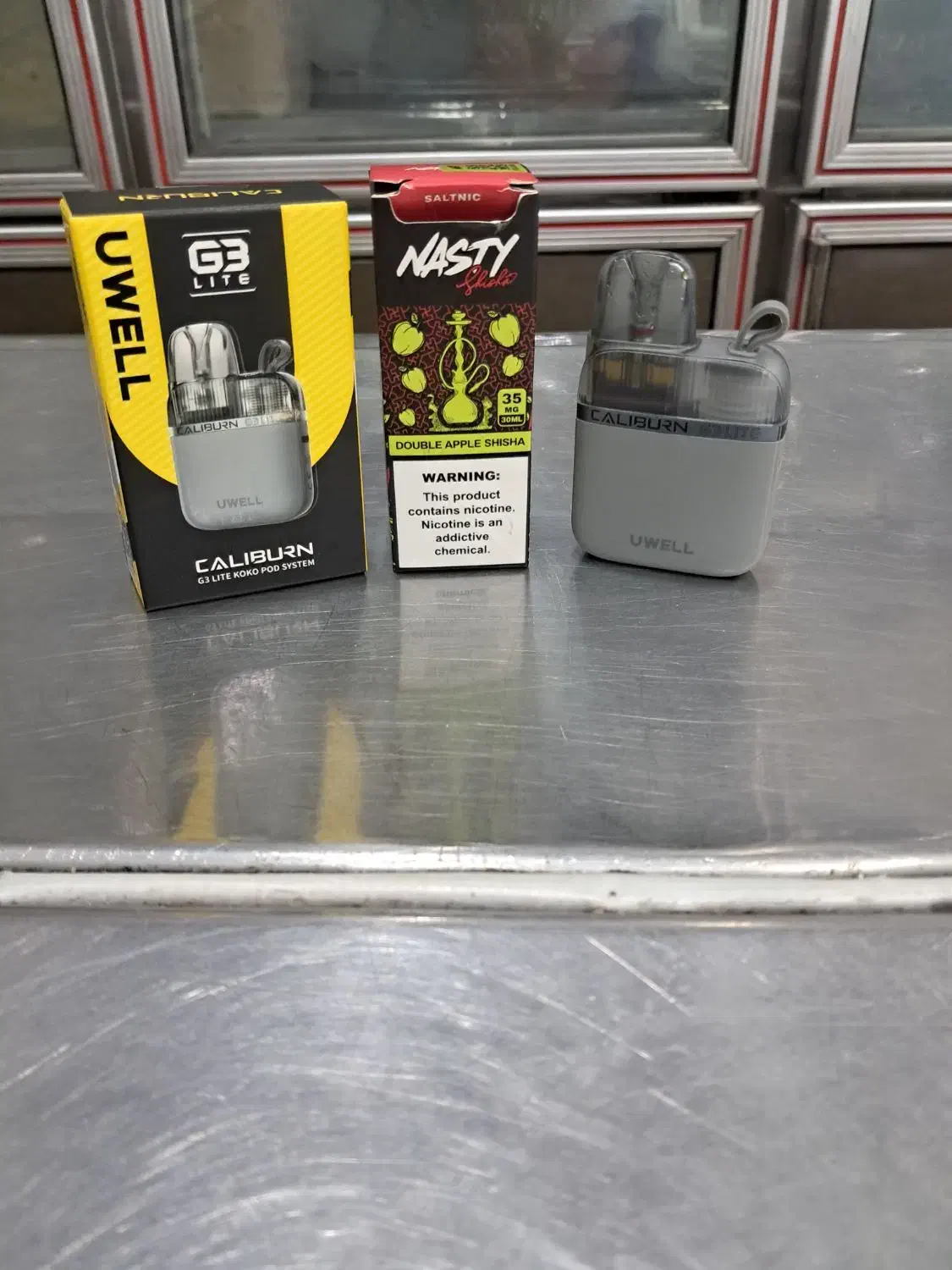 ویپ پاد|زیورآلات و اکسسوری|ورامین, خیر آباد|دیوار