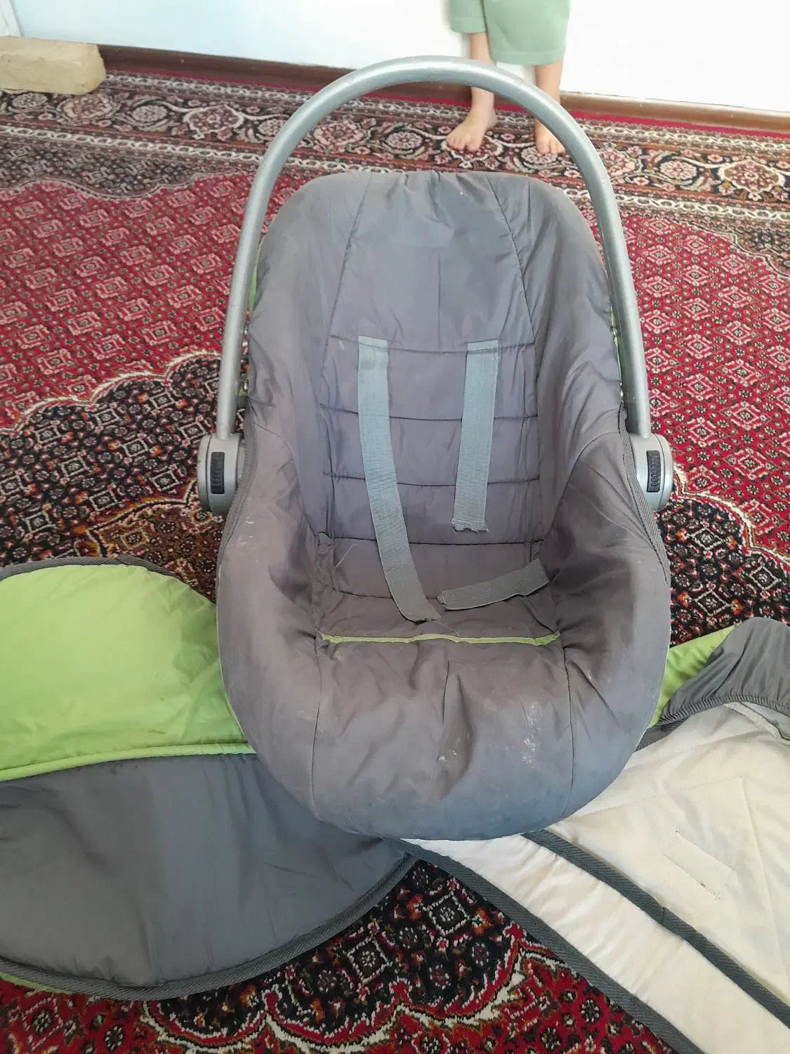 کریر|کالسکه و لوازم جانبی|پردیس, فاز ۱۱|دیوار