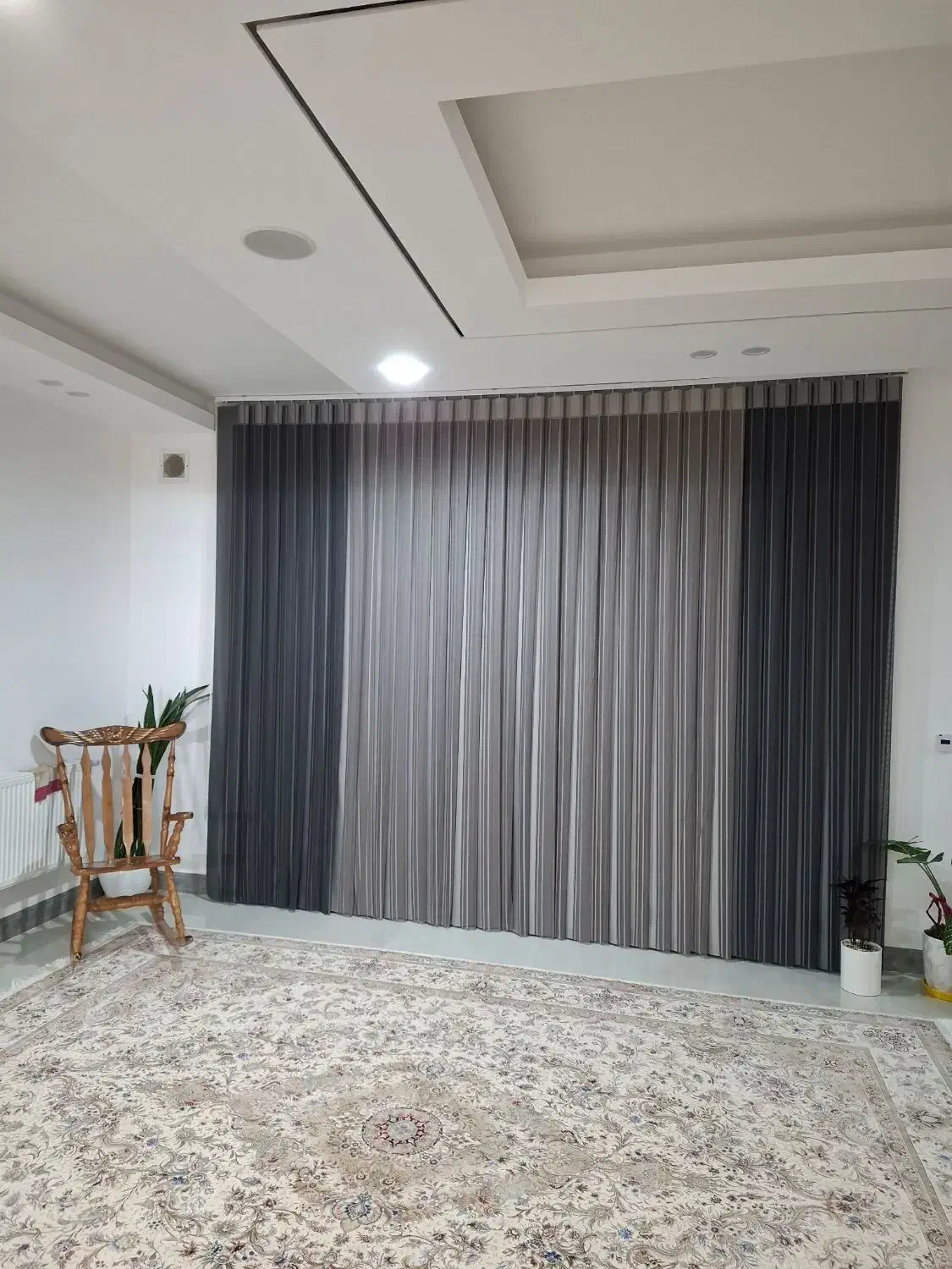 نصاب پرده|خدمات پیشه و مهارت|آباده, |دیوار