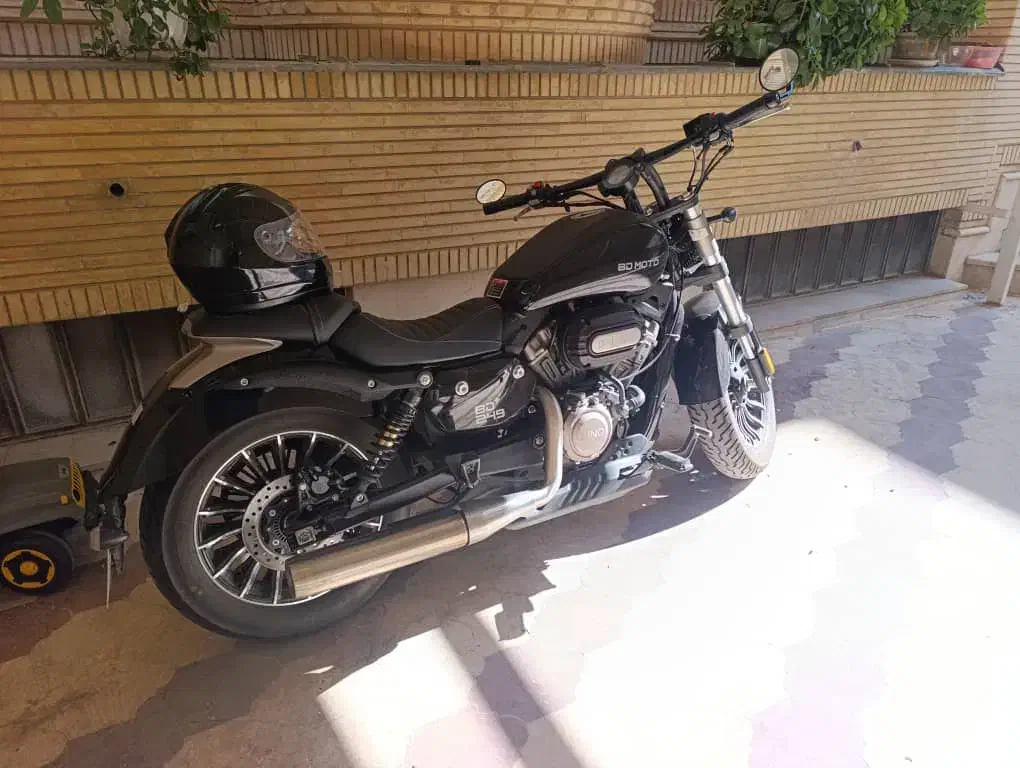 موتور بنداراک|موتورسیکلت|شیراز, دینکان|دیوار