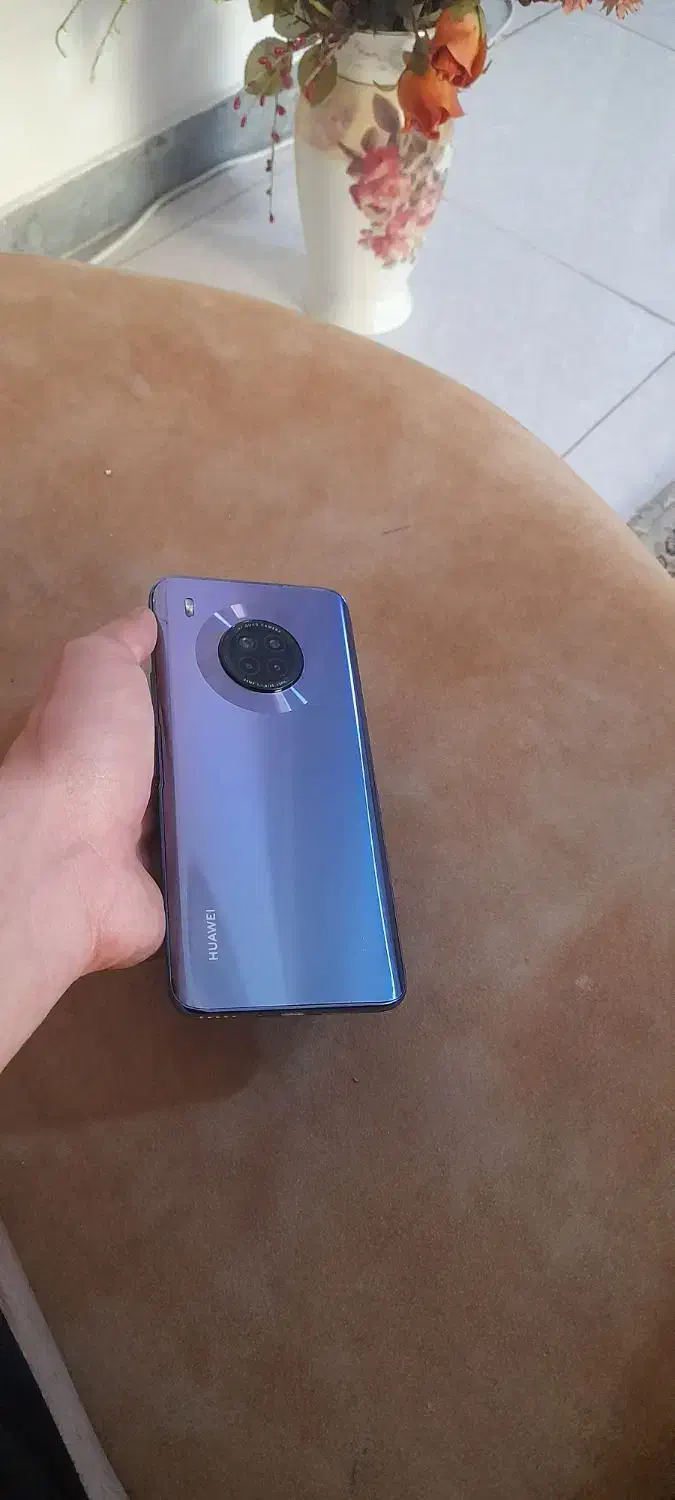 گوشی huawei y9a|موبایل|کرج, باغستان|دیوار