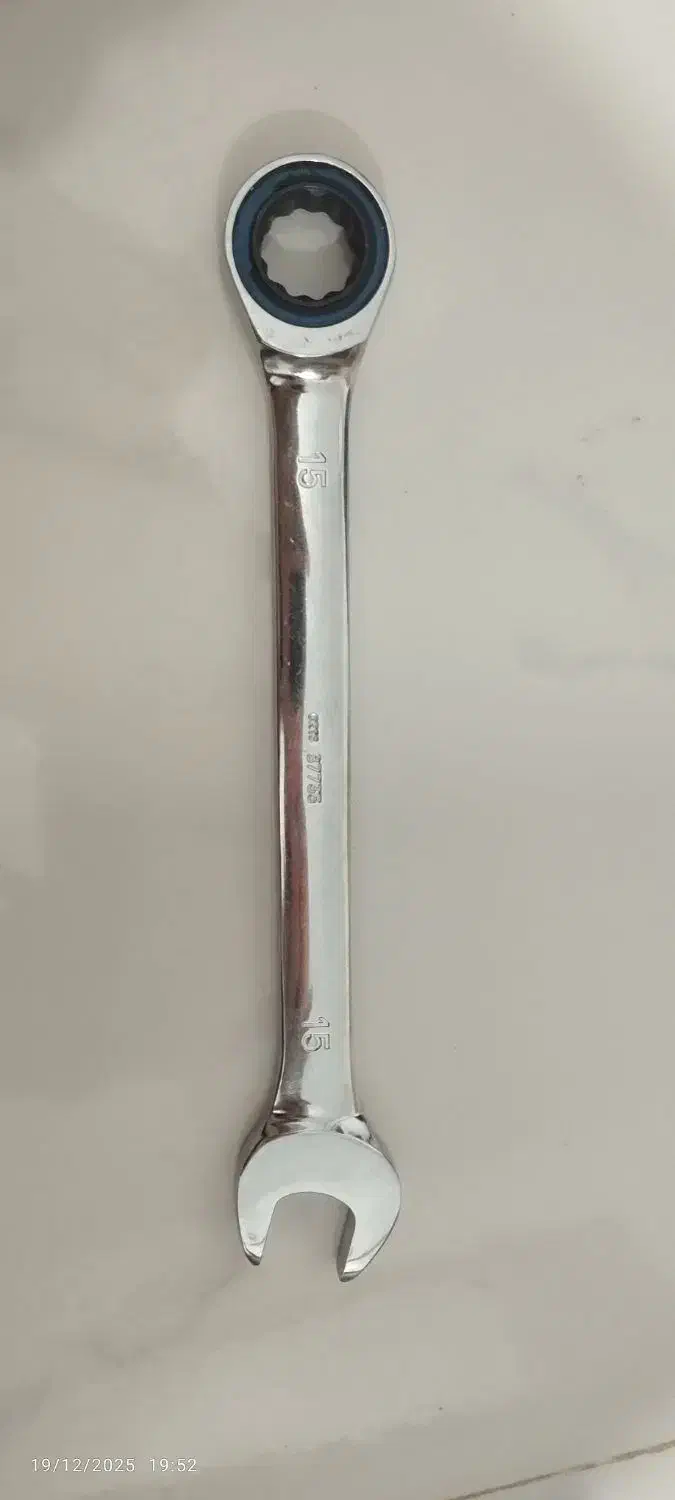 آچار یک سر جغجغه|ابزارآلات|مشهد, کوی پلیس|دیوار