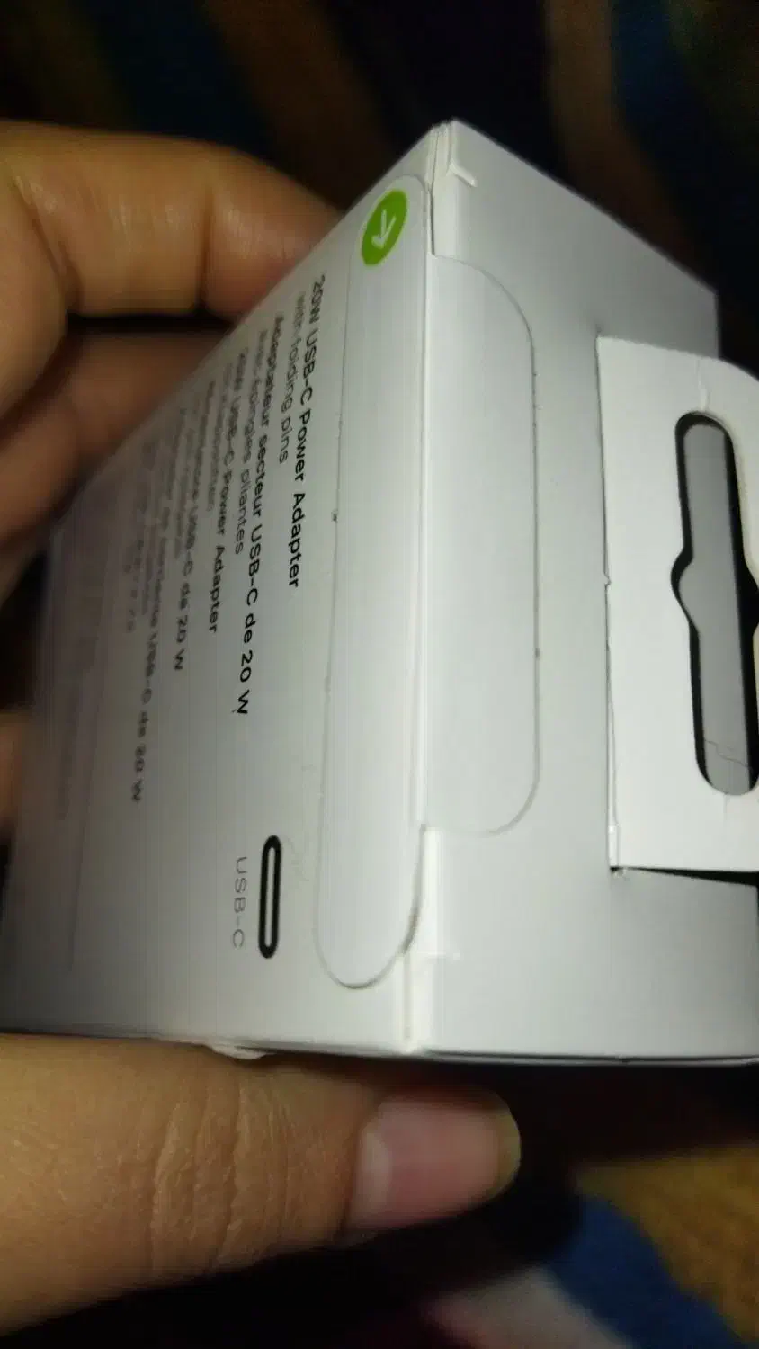 شارژر آیفون اورجینال|لوازم جانبی موبایل و تبلت|کرج, عظیمیه|دیوار