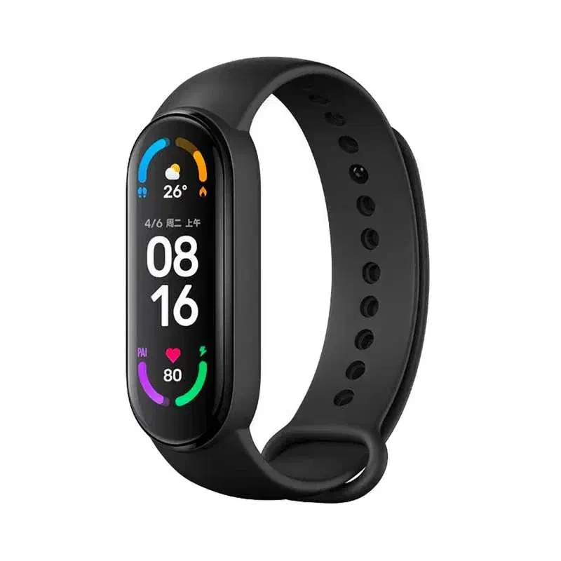 مچ بند هوشمند شیائومی Mi Band 6 Global Version|لوازم جانبی موبایل و تبلت|مرند, |دیوار
