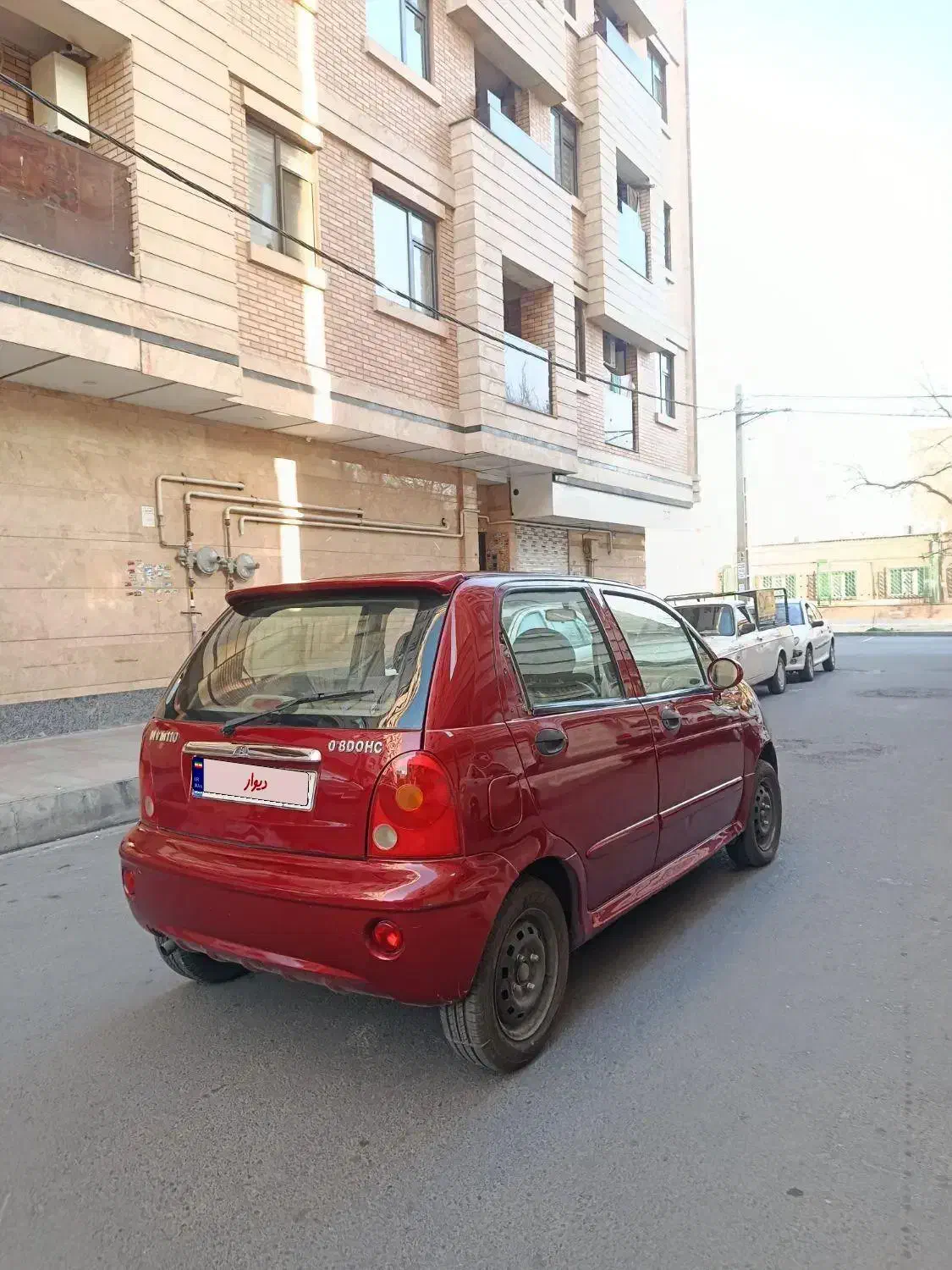 MVM110|خودرو سواری و وانت|تهران, شهرک شریعتی|دیوار