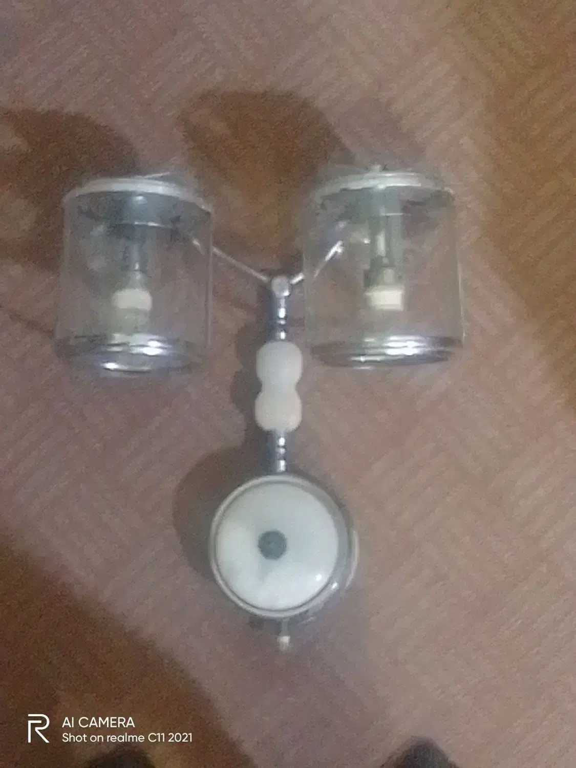 روشنایی گاز سوز|لوستر و چراغ آویز|اهواز, حصیرآباد|دیوار