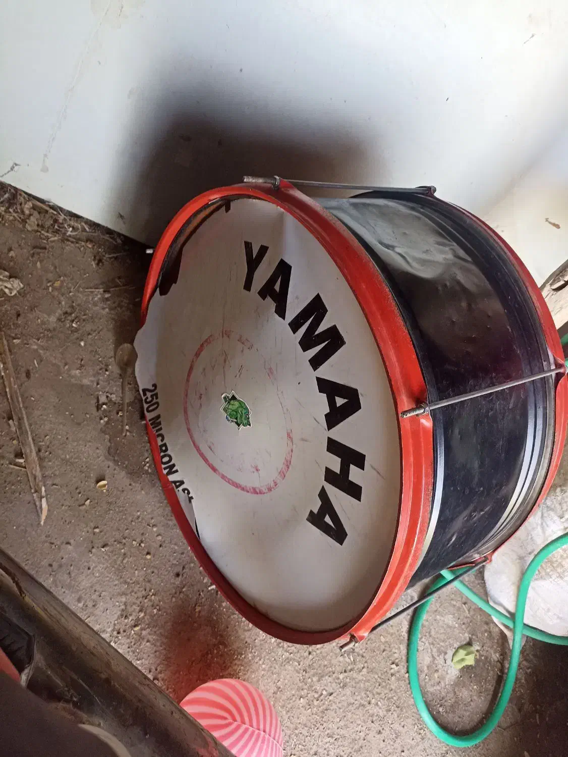 طبل|درام و پرکاشن|مشهد, شهید بهشتی|دیوار