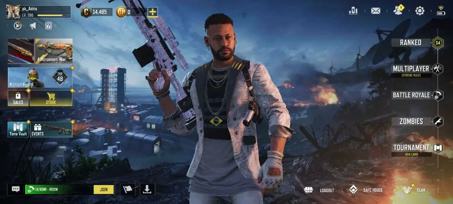 اکانت کالاف|کنسول، بازی ویدئویی و آنلاین|همدان, |دیوار